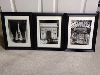 Scenes of Paris Pictures