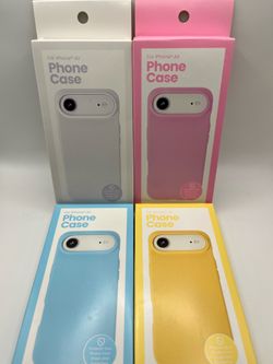 Chargers in Different Colors