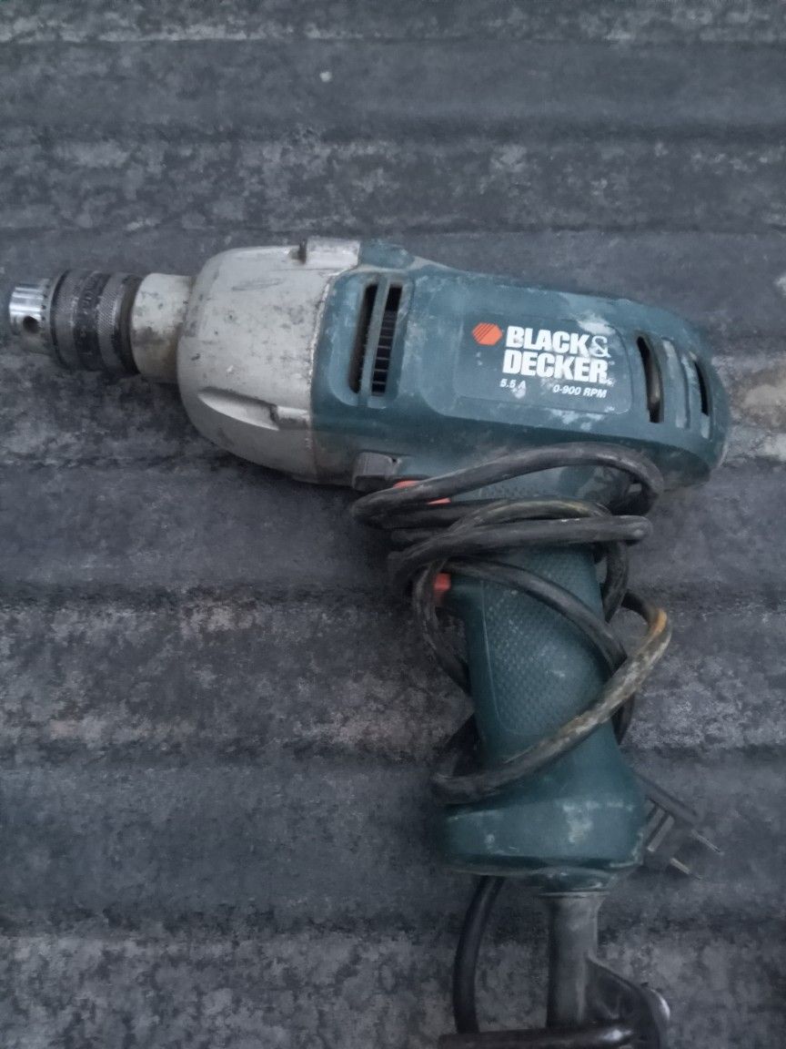 Power Drill
