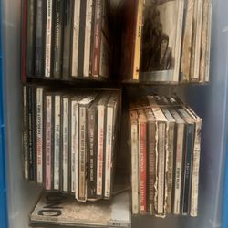 40 + Old School Mostly Country cds