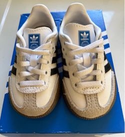 Toddler Sambas