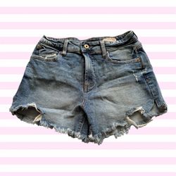 BCB generation high rise shorts