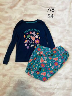 Girls pjs