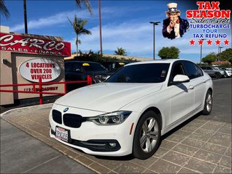 2016 BMW 328i
