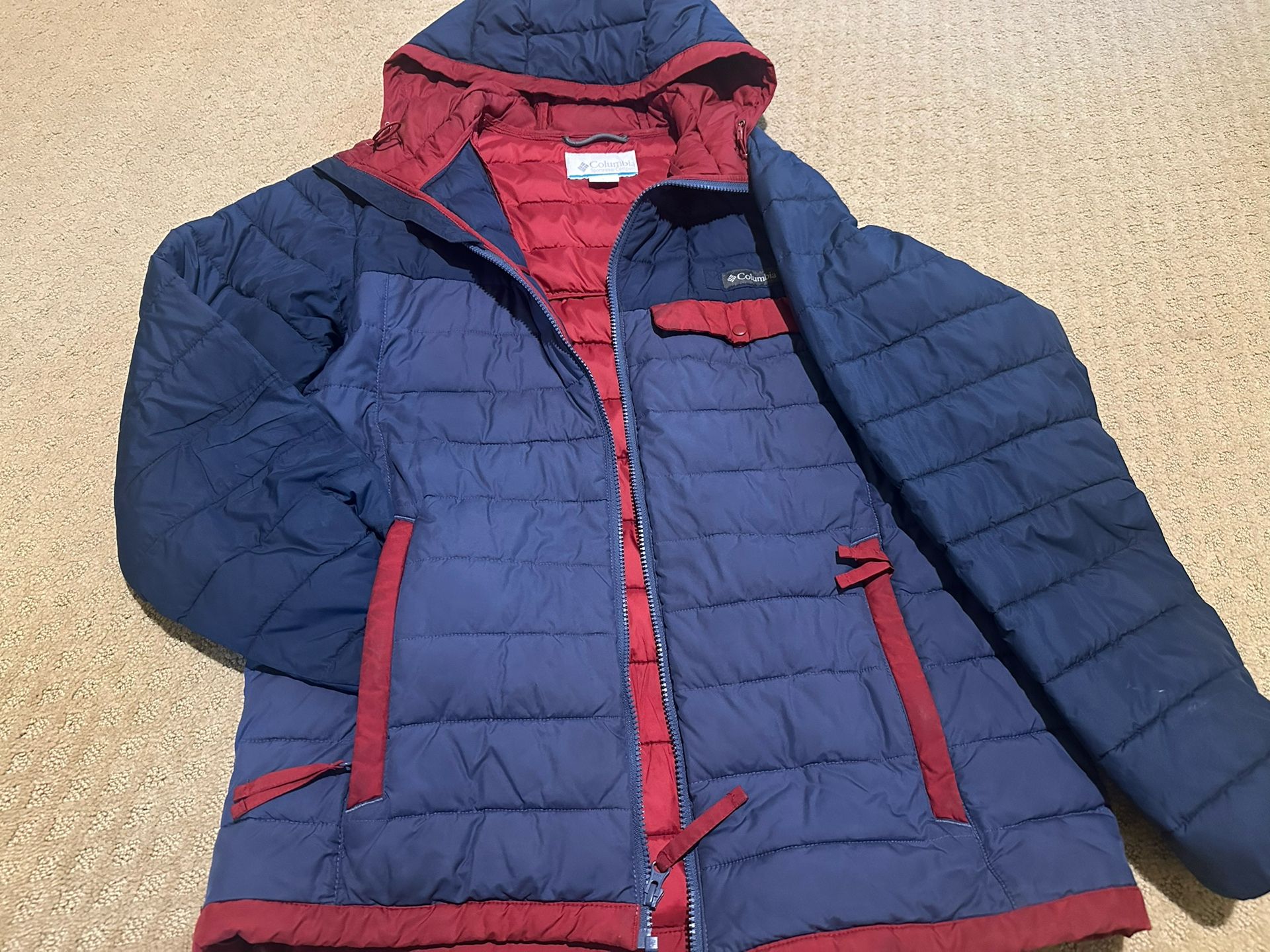 Men’s Columbia jacket