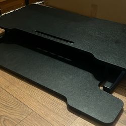 Desktop Riser/Standing Desk top