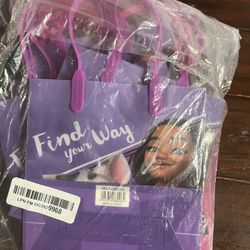 Moana Gift Bags 