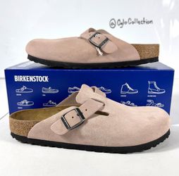Birkenstock Boston (Size 40)