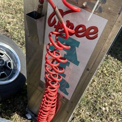 $300 Not  Sure If It Works Air Compressor For Cars 