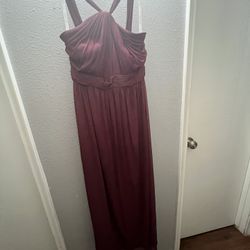 David’s Bridal Dress