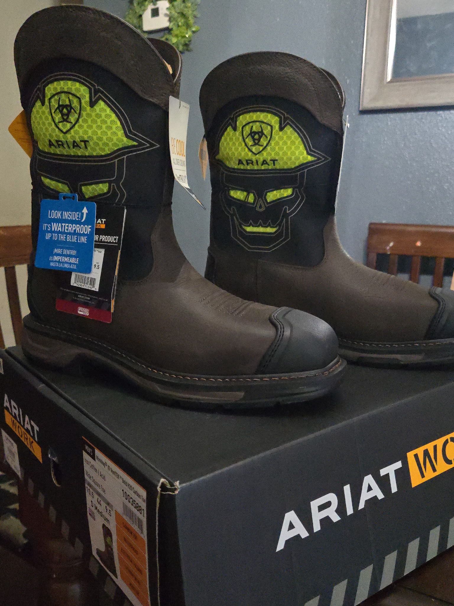 Ariat WorkHog® XT VentTEK™ Boots