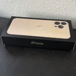 iphone 13 pro max - gold 2TB
