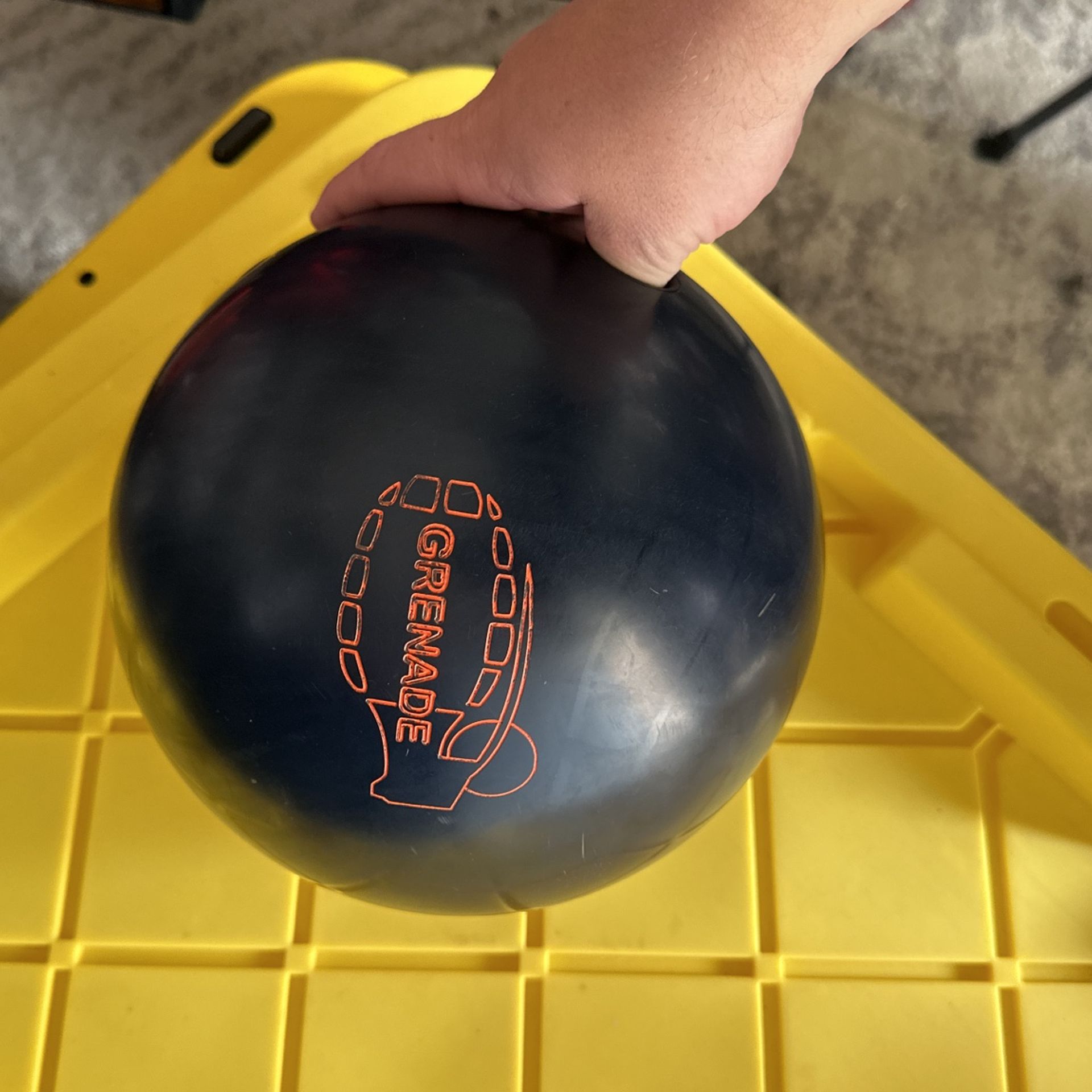 Roto Grip Grenade Bowling Ball