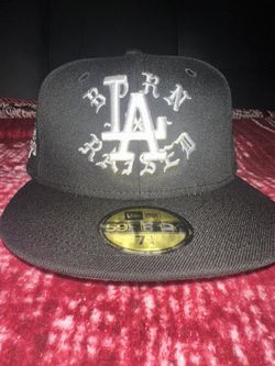 LOS ANGELES DODGERS BORN X RAISED 24 WORLD SERIES
