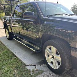 2008 Chevrolet Silverado