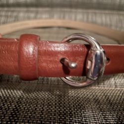 Cinturón Banana Republic 