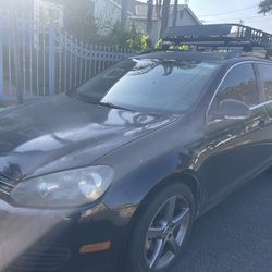 2010 Volkswagen Jetta SportWagen