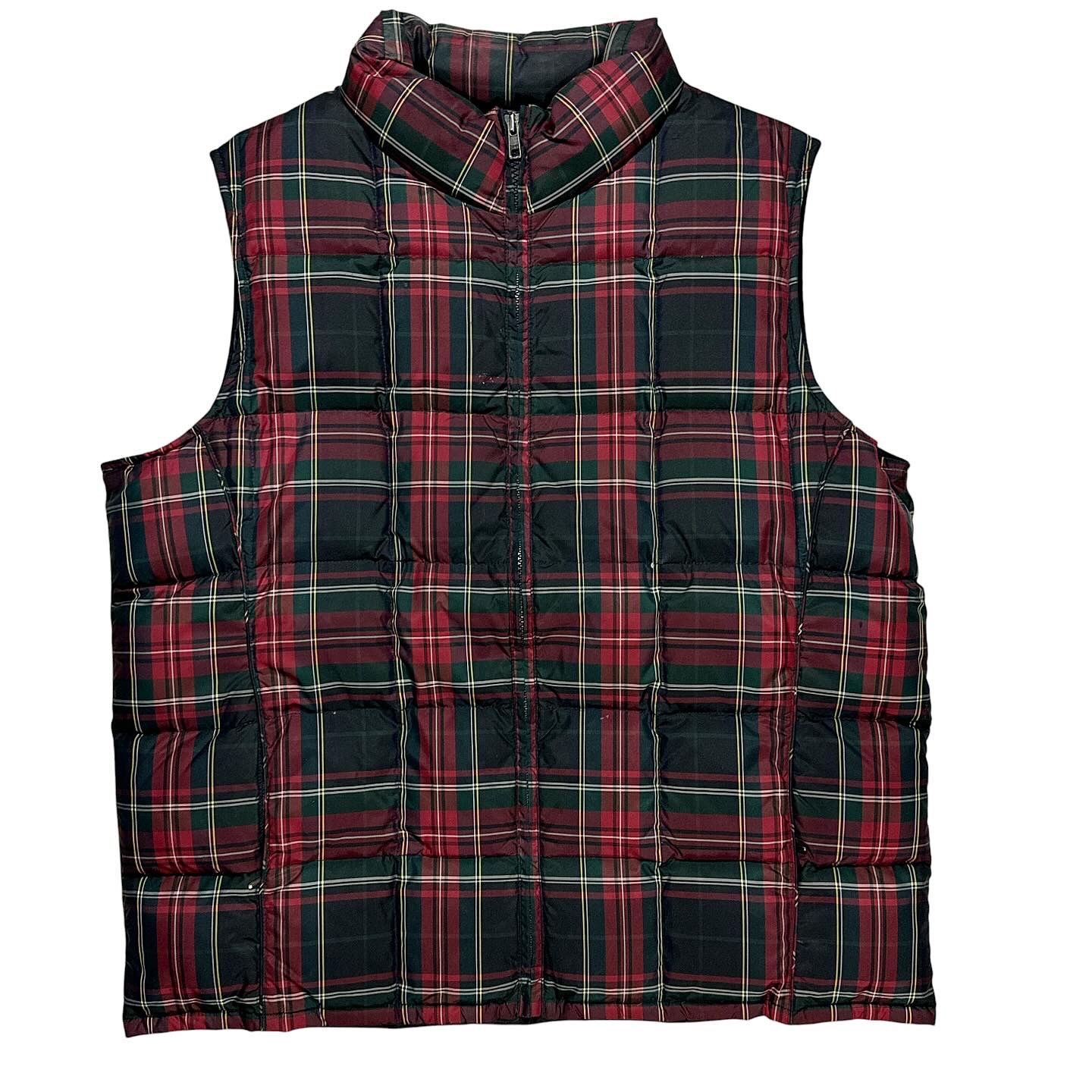 Eddie Bauer Goose Down Vest