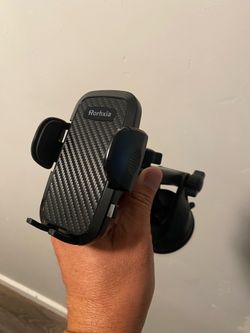 Car cell phone holder