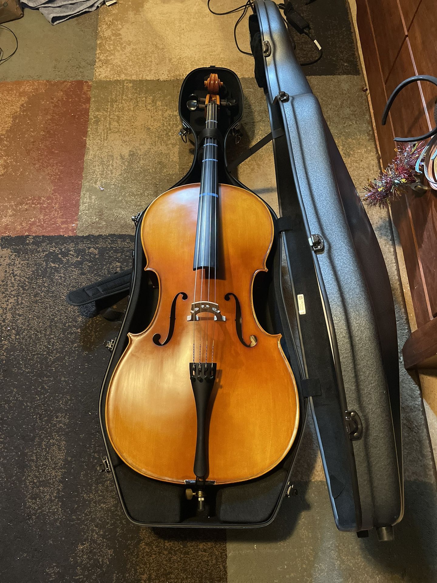 Used Full Size Cello