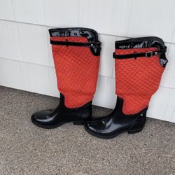 Cool Boots, Water Resistant