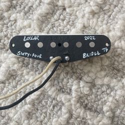 Lollar Sixty-four Bridge Pickup 