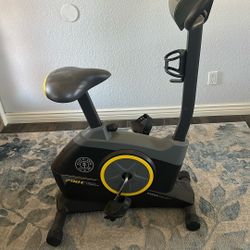 Stationary Exercise Bicycle 