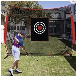 Golf Nets Golf Practice Net 12x10 ft