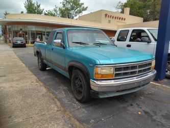 1995 Dodge Dakota