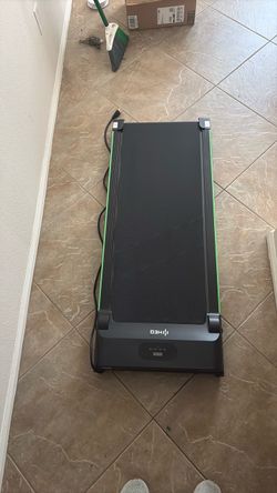Under Desk Walking Pad Treadmill