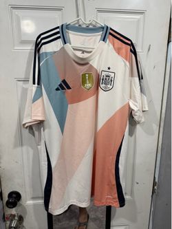 Soccer jersey