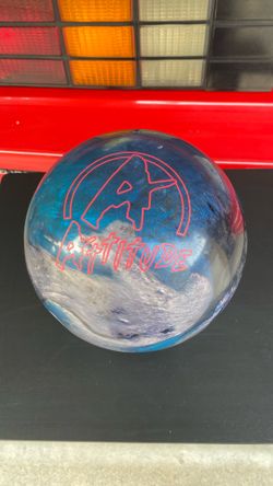 15lb Brunswick Attitude