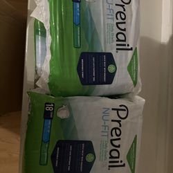 Adult Diapers Size Large 45”-58”
