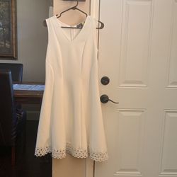 Beautiful White Dress