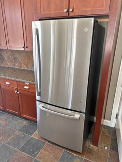 Brand New GE Refrigerator