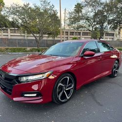2020 Honda Accord