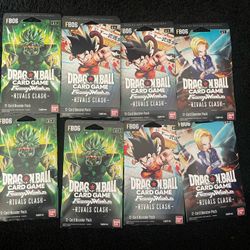 Dragon ball super card game