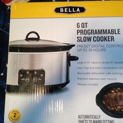 Bella Slow Cooker 