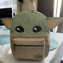 Star Wars Grogu Backpack