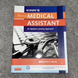 The Administrative Medical Assistant 8th Ed