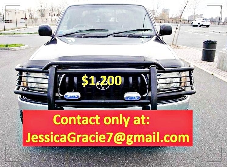 🥀By Owner-2004 Toyota Tacoma for SALE TODAY🥀