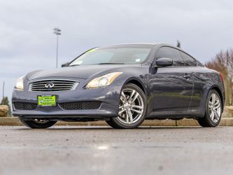 2008 INFINITI G37