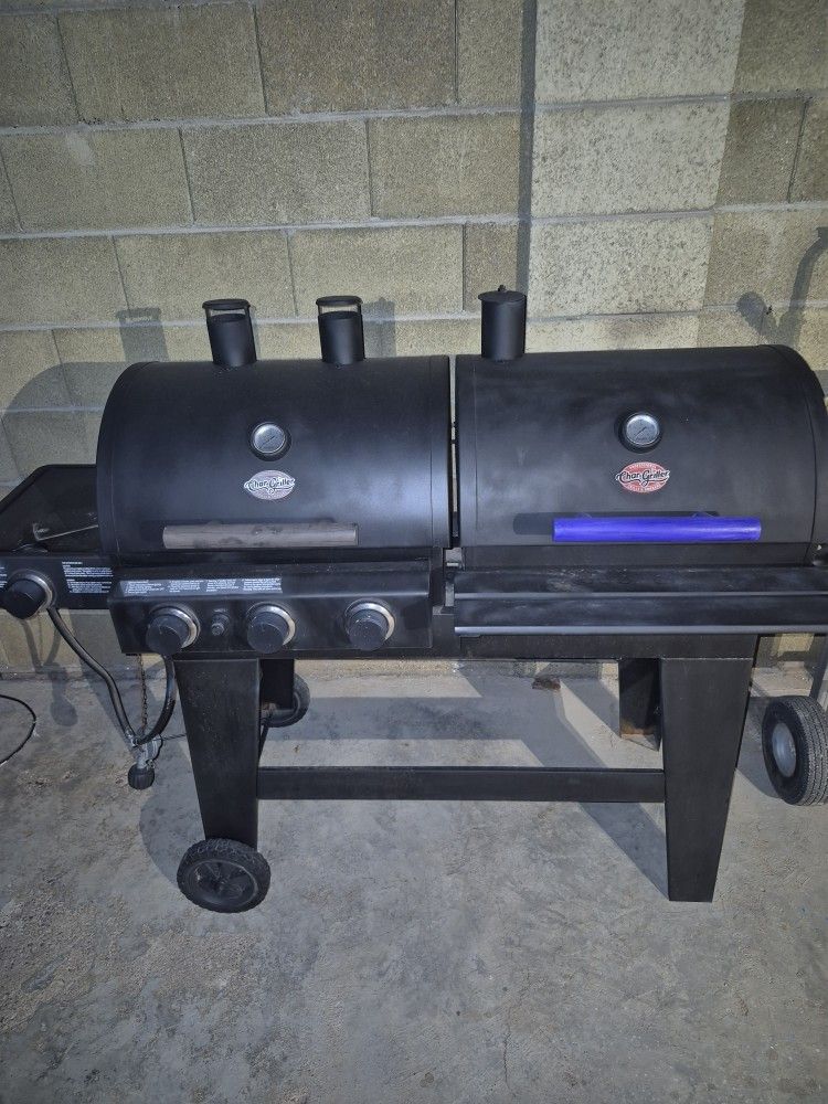 BBQ Grill