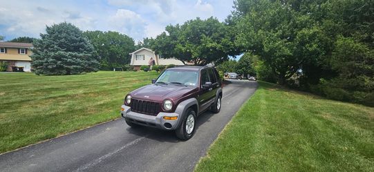 2004 Jeep Liberty