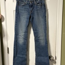 Levi’s Super Low Bootcut