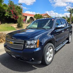 2007 Chevrolet Avalanche