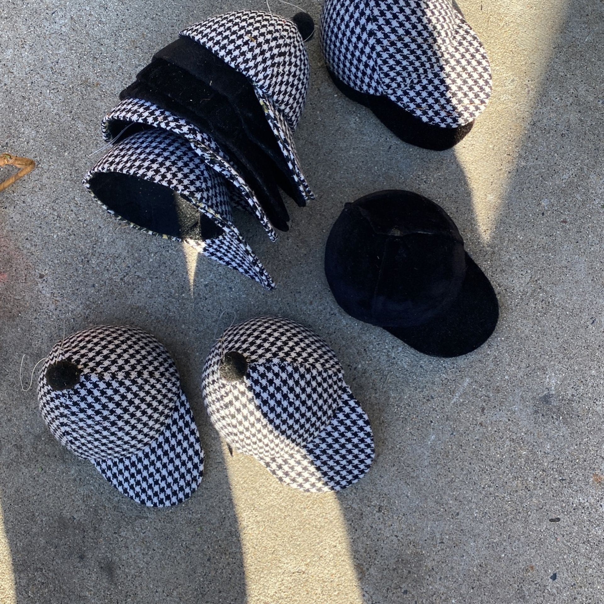 Christmas tree ornament Hats