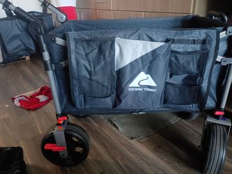 All terrain Ozark wagon