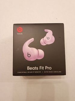 Beats Fit Pro Pink (NEW SEALED) 🎁 Perfect Mother’s Day Gift