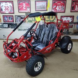 300cc Go Kart